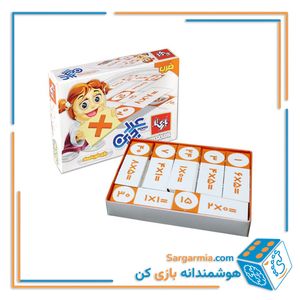 عددچین ضرب