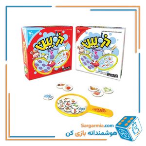 بازی ذره‌بین