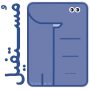 مستفیل