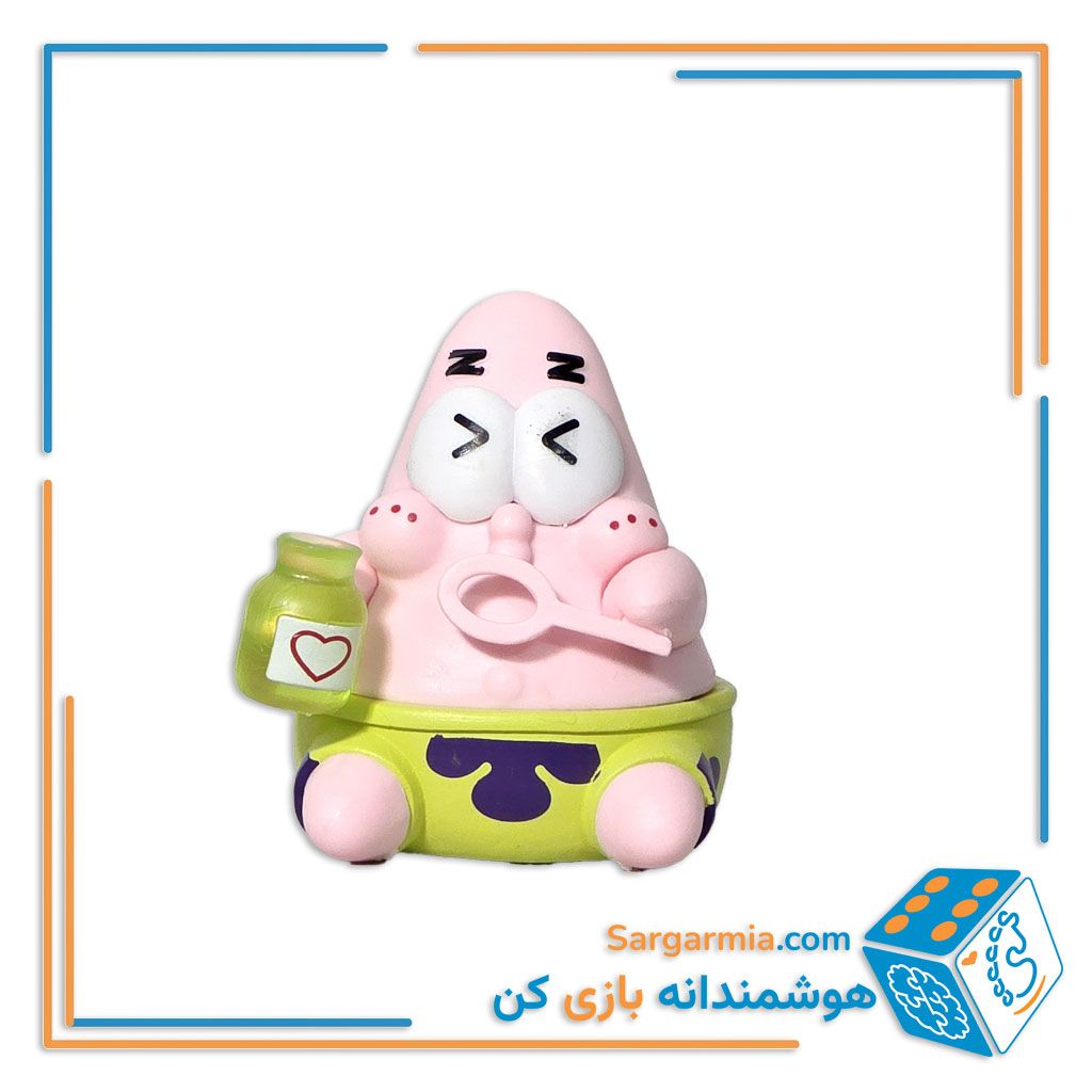 مینی فیگور پاتریک کد ۰۶