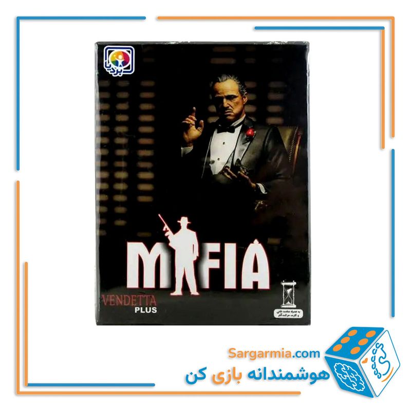 بازی فکری مافیا 9904