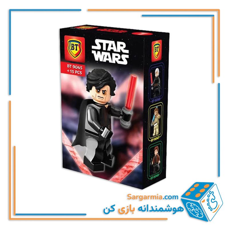 لگو آدمک مینی فیگور استاروارز سری 2 کد BT9045