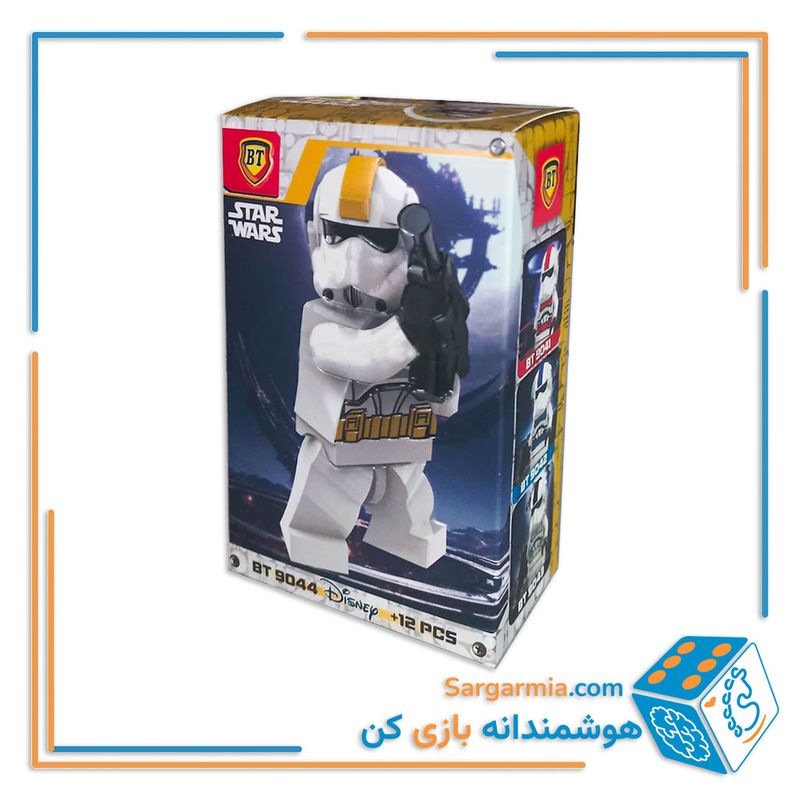 لگو آدمک استاروارز کد BT9044