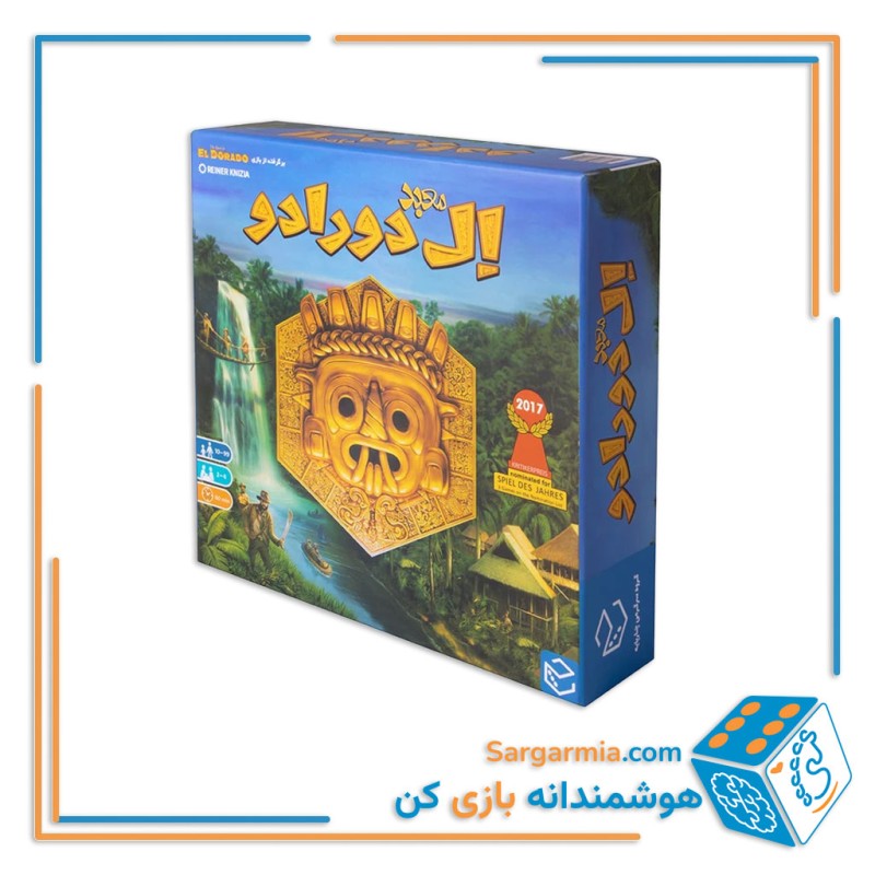 بازی فکری معبد ال دورادو