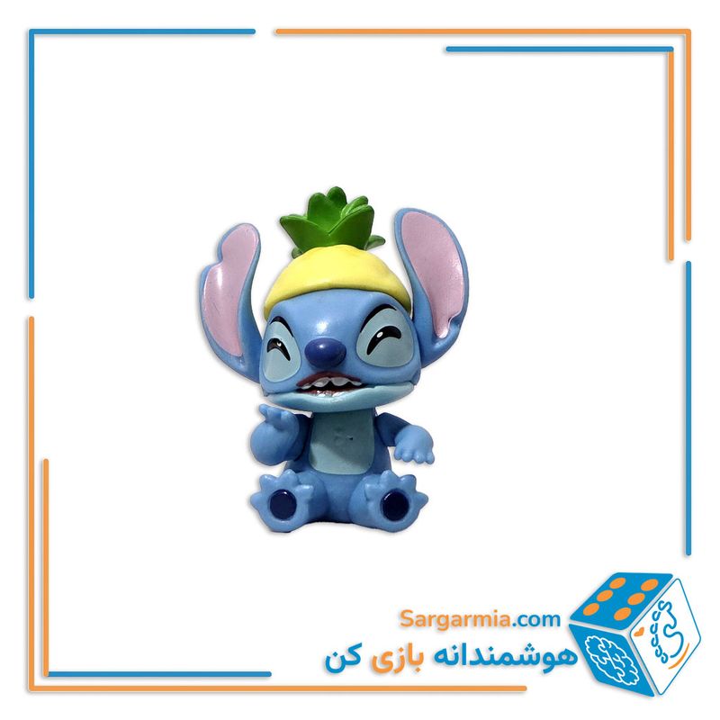 مینی فیگور استیچ کد ۲