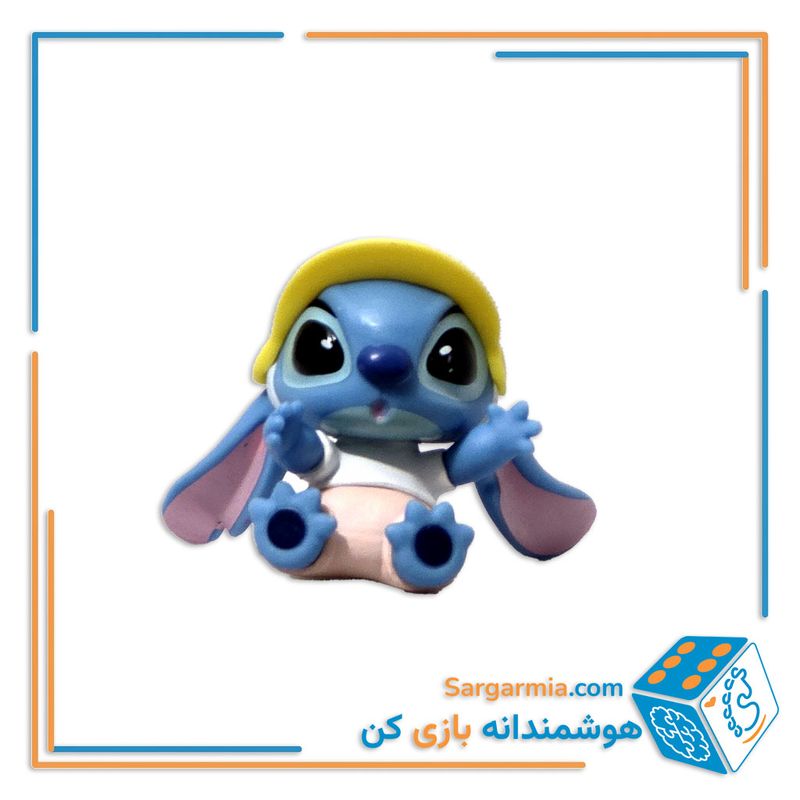 مینی فیگور استیچ کد ۴