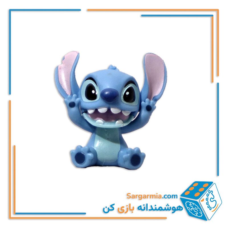 مینی فیگور استیچ کد ۶