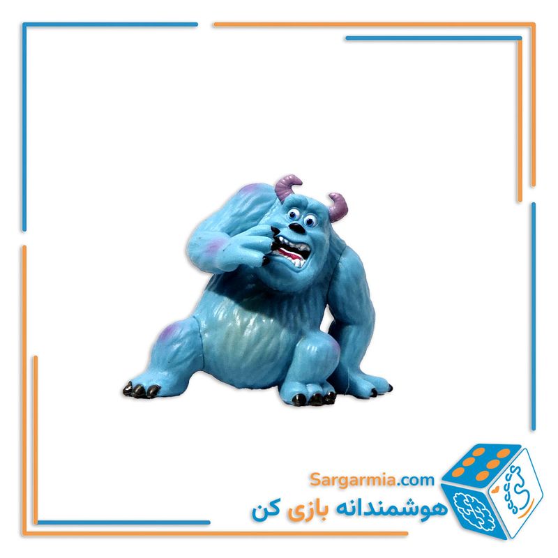فیگور سالیوان کوچک - اورجینال