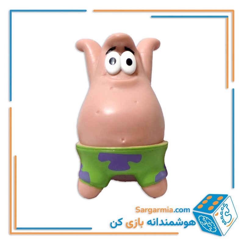 مینی فیگور پاتریک کد ۰۴
