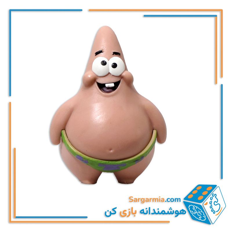 مینی فیگور پاتریک کد ۰۵