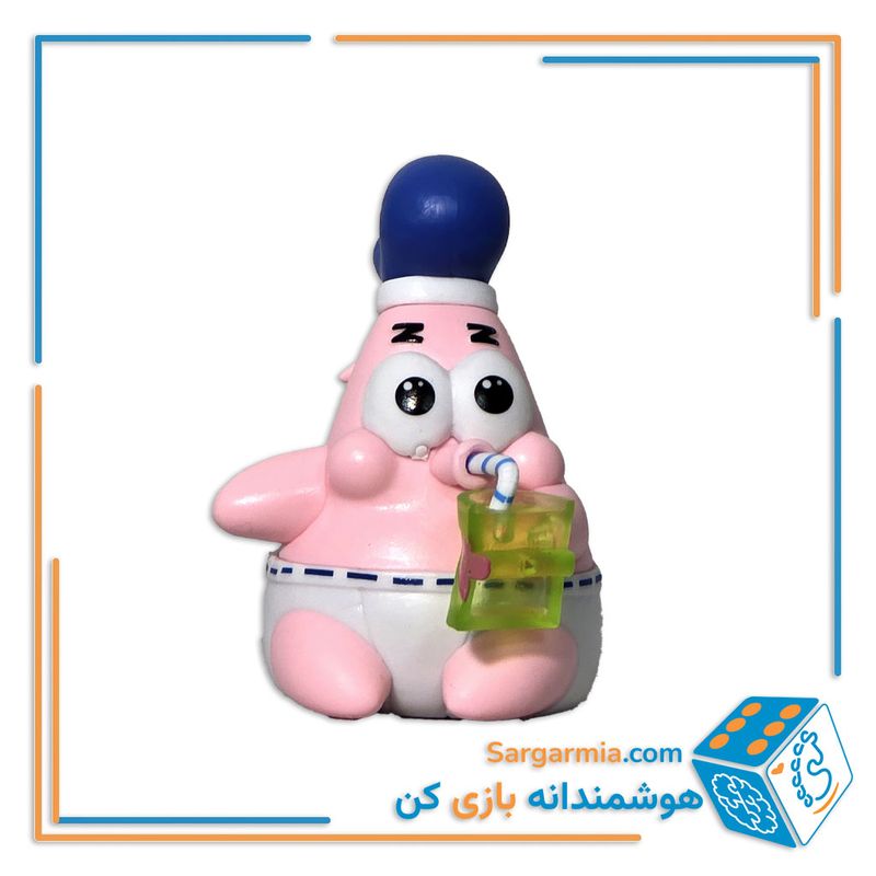 مینی فیگور پاتریک کد ۰۸