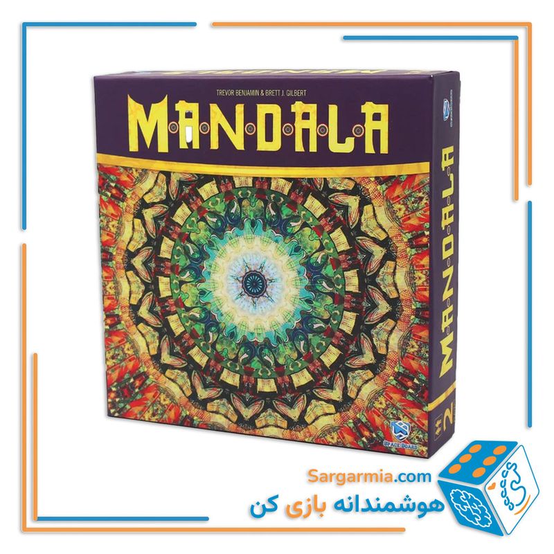 بازی فکری ماندالا 