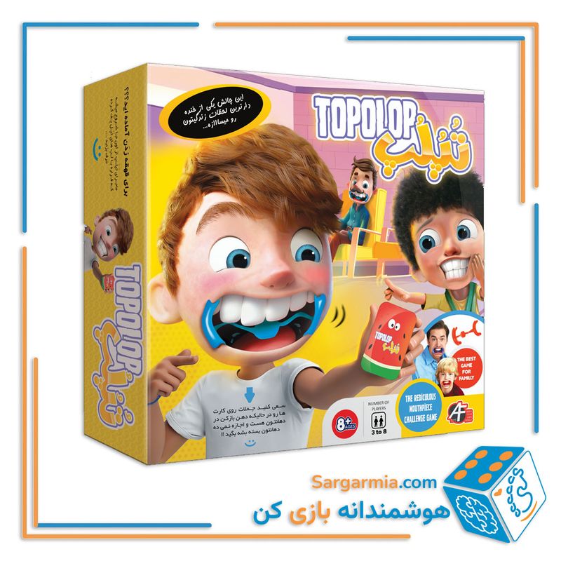 بازی فکری  تپلپ