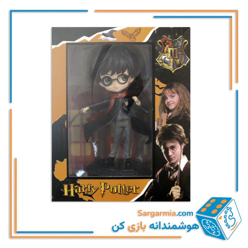 فیگور جعبه دار هری پاتر ۱۵ سانتی متری کد 3