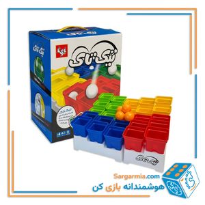  بازی تیک تاک