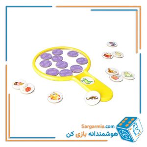بازی ذره‌بین