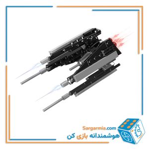 لگو سفینه استاروارز 2 مدلی کد BT845