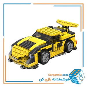 لگو تبدیل شونده  بامبل بی  ۲ مدلی کد BT800 