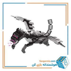 لگو اژدهای ماینکرافت کد BT835