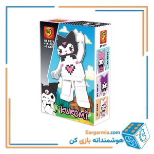 لگو مینی فیگور کرومی کد BT9077