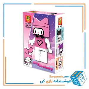لگو مینی فیگور کرومی کد BT9078