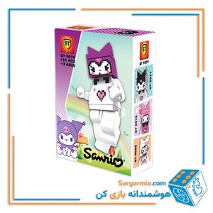 لگو مینی فیگور کرومی کد BT9079
