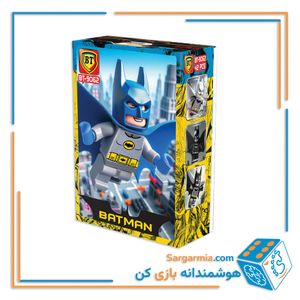 لگو مینی فیگور بتمن کد BT9062
