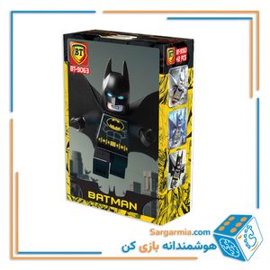 لگو مینی فیگور بتمن کد BT9063
