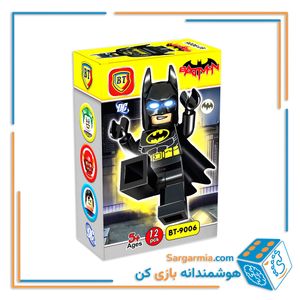 لگو آدمک دی سی کد BT9006