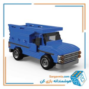 لگو دو مدلی نیسان کد BT830