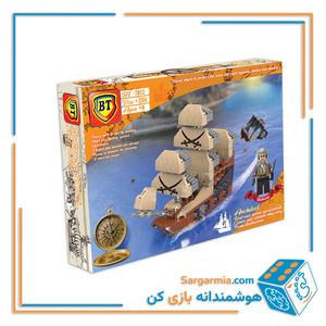 لگو کشتی کلاسیک کد BT7012