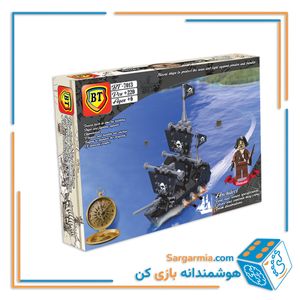 لگو کشتی کلاسیک کد BT7013