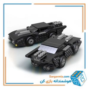 لگو ماشین بتمن کد BT850