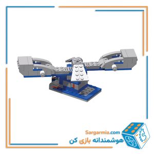 لگو هواپیما 6 مدل 261 تکه کد AMT3112