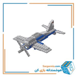 لگو هواپیما 6 مدل 261 تکه کد AMT3112