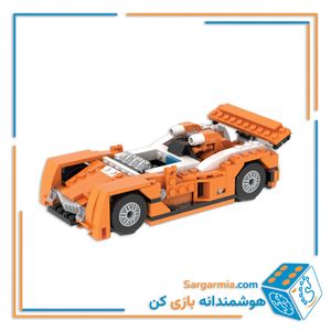لگو ماشین رالی 14 مدل 282  تکه کد AMT3114