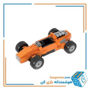 لگو ماشین رالی 14 مدل 282  تکه کد AMT3114