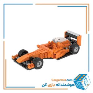 لگو ماشین رالی 14 مدل 282  تکه کد AMT3114