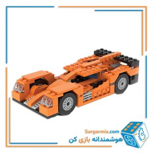 لگو ماشین رالی 14 مدل 282  تکه کد AMT3114