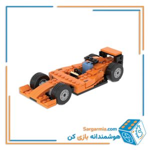 لگو ماشین رالی 14 مدل 282  تکه کد AMT3114