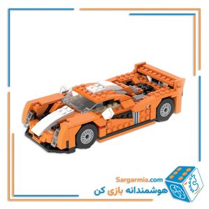 لگو ماشین رالی 14 مدل 282  تکه کد AMT3114