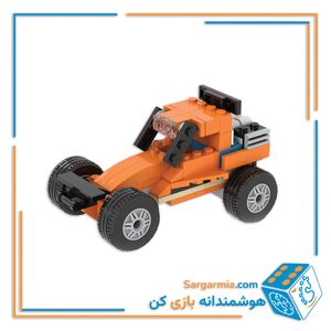 لگو ماشین رالی 14 مدل 282  تکه کد AMT3114