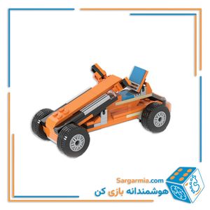 لگو ماشین رالی 14 مدل 282  تکه کد AMT3114