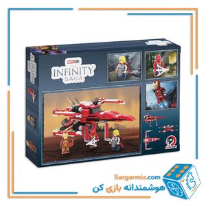  لگو سفینه فضایی کد AMT804