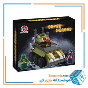 لگو نفربر 259 قطعه کد AMT805