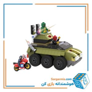 لگو نفربر 259 قطعه کد AMT805