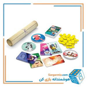بازی فکری جنگولک