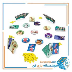 بازی فکری جنگولک