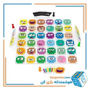 بازی فکری چشمک