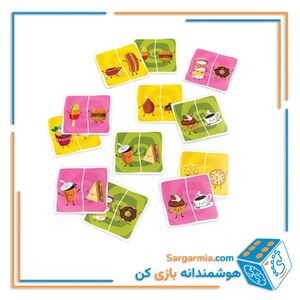 بازی فکری سرآشپز